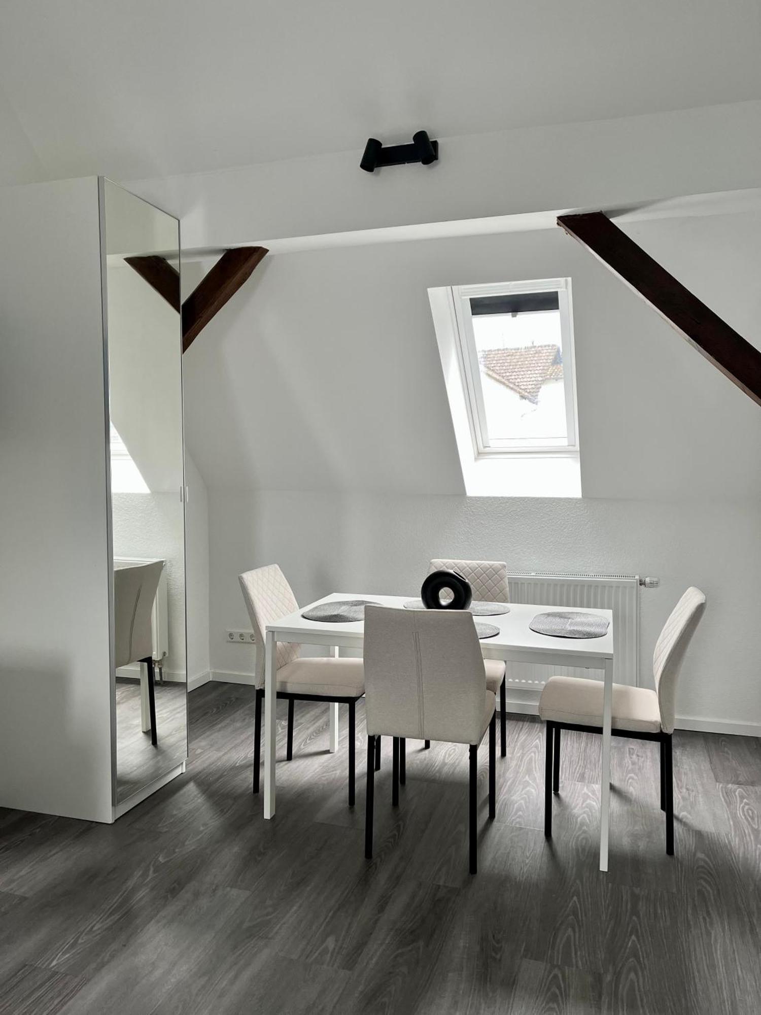Rk-Lounge,2- Zimmer Wohnung - Modern Und Stylisch Μπάντεν-Μπάντεν Εξωτερικό φωτογραφία
