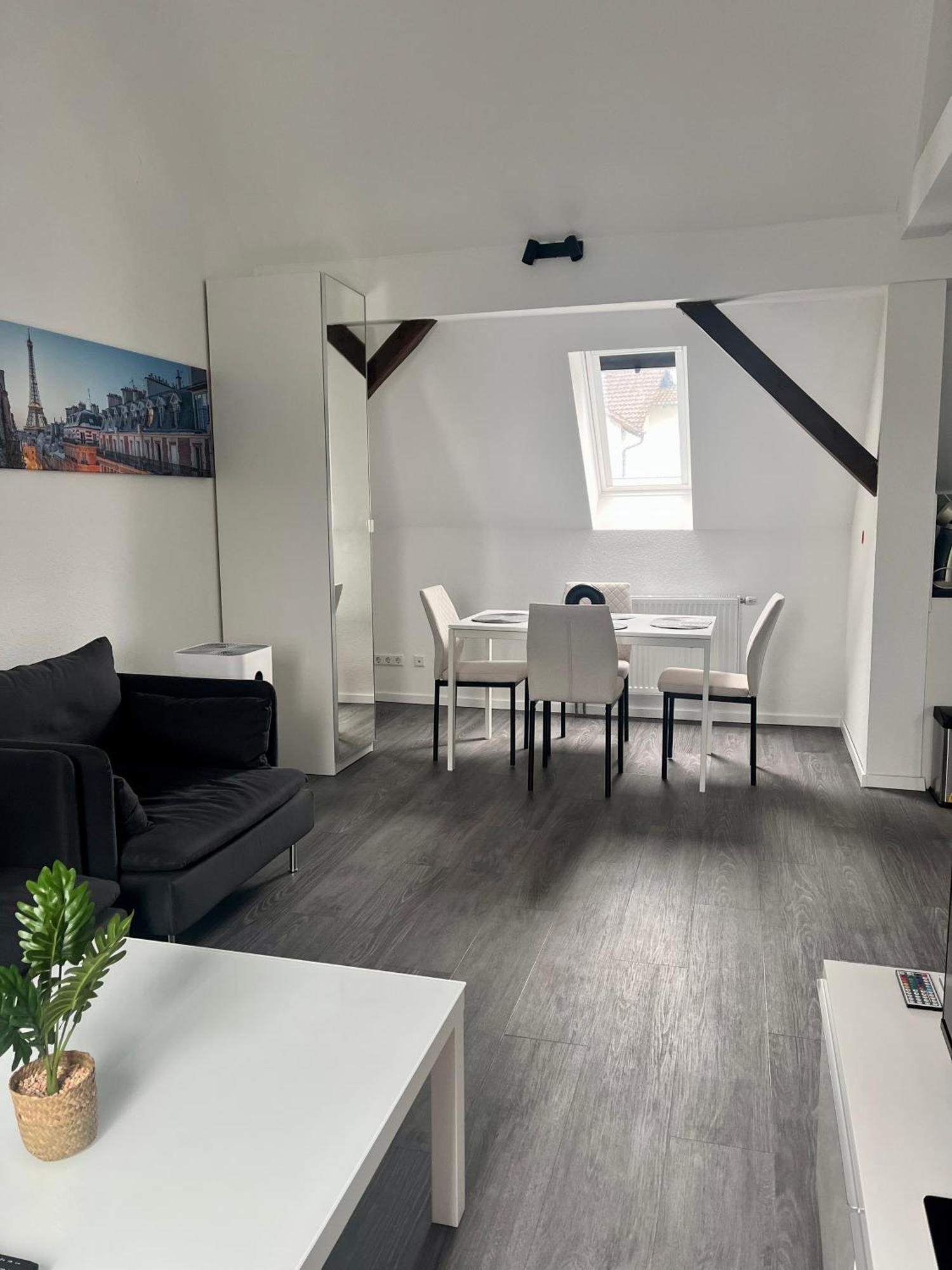 Rk-Lounge,2- Zimmer Wohnung - Modern Und Stylisch Μπάντεν-Μπάντεν Εξωτερικό φωτογραφία