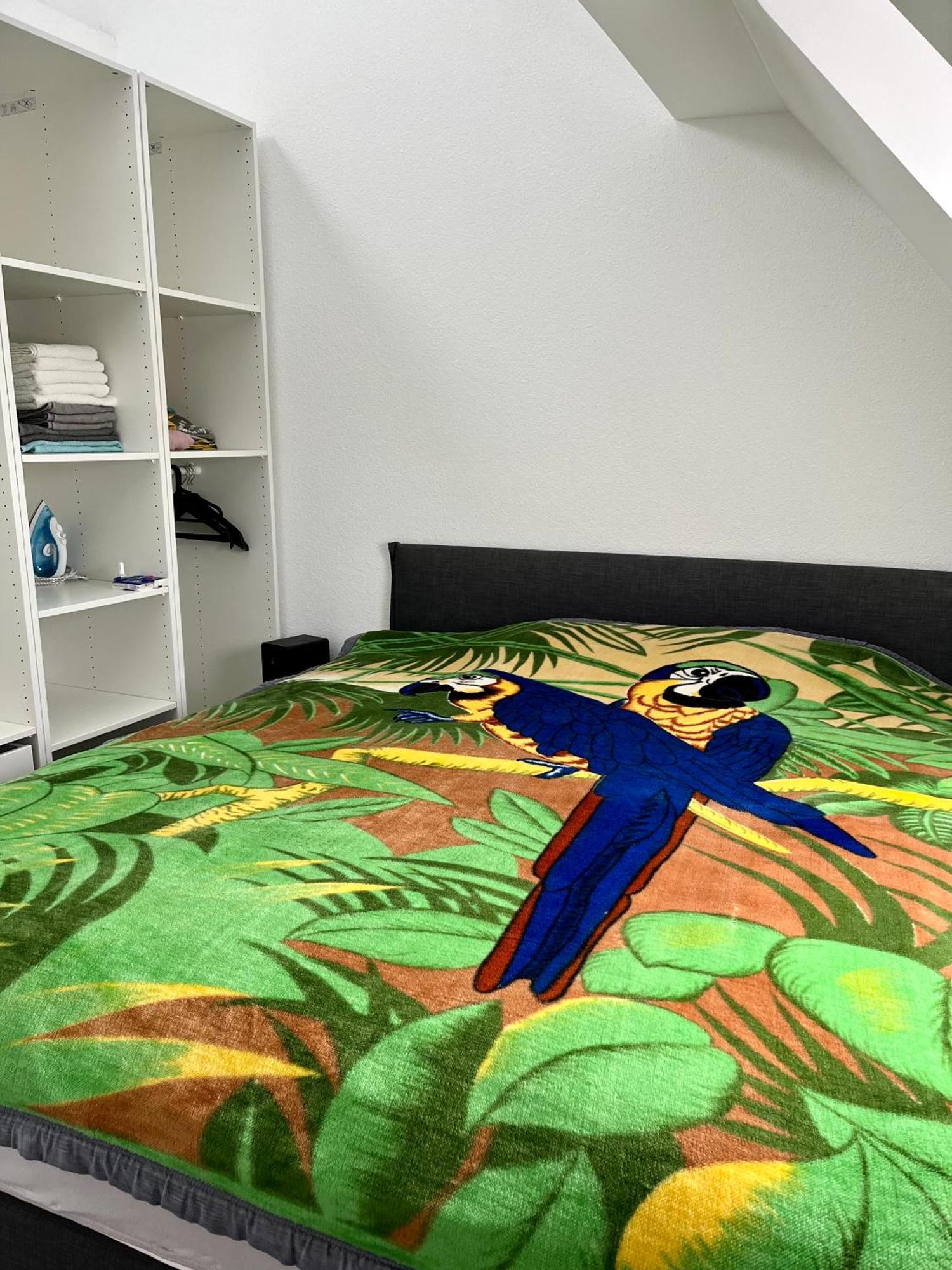 Rk-Lounge,2- Zimmer Wohnung - Modern Und Stylisch Μπάντεν-Μπάντεν Εξωτερικό φωτογραφία